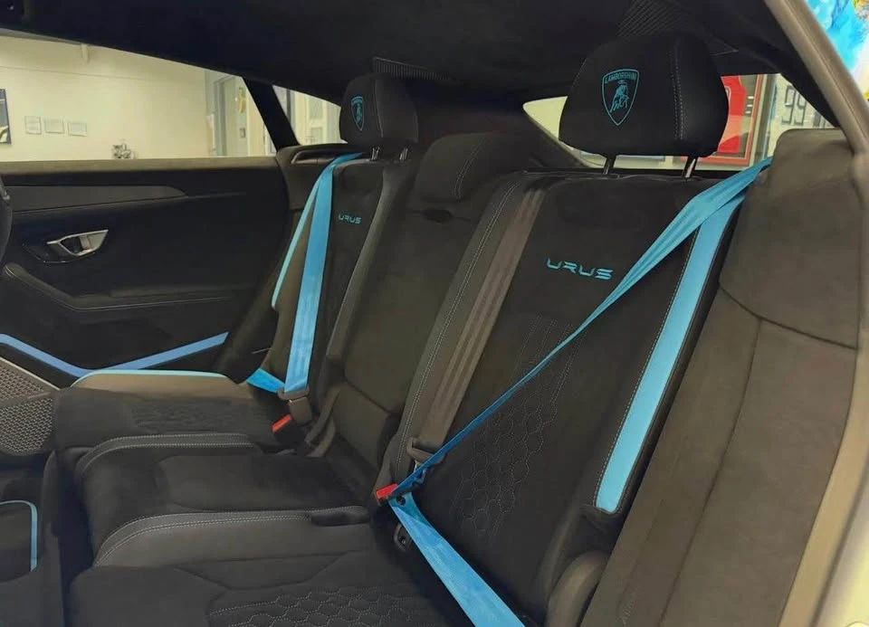 2024 Lamborghini Urus - Image 10 of 13
