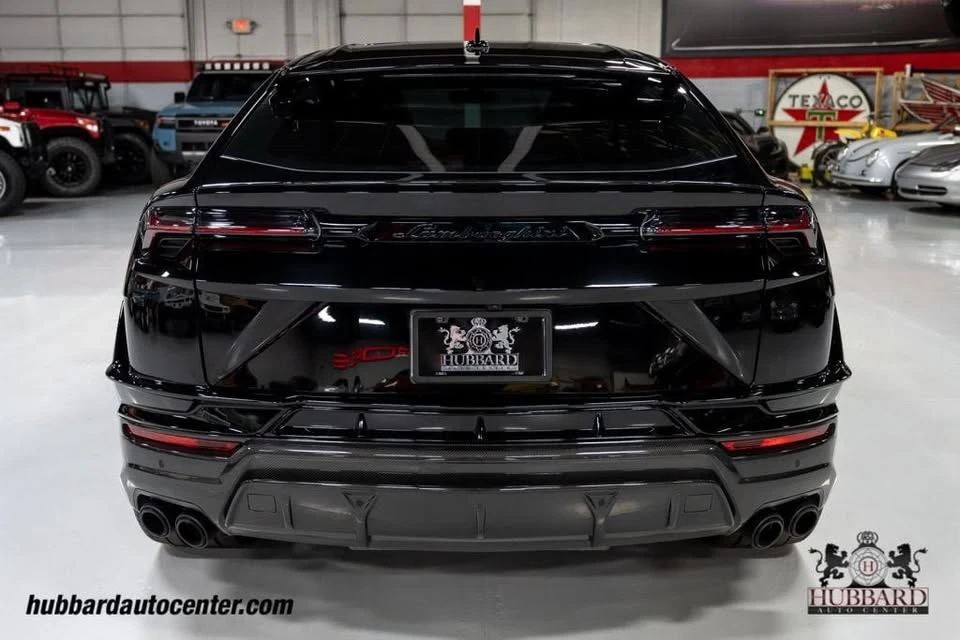 2024 Lamborghini Urus - Image 6 of 17