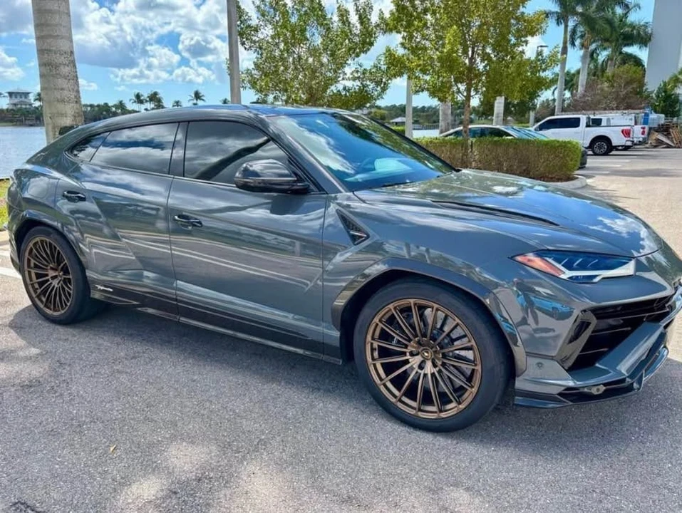 2024 Lamborghini Urus Performante - Image 2 of 5