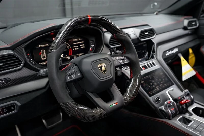 2024 Lamborghini Urus Performante - Image 8 of 12