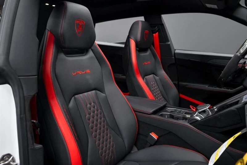2024 Lamborghini Urus Performante - Image 10 of 12