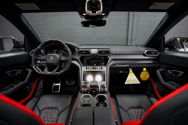 2024 Lamborghini Urus Performante - Image 12 of 12