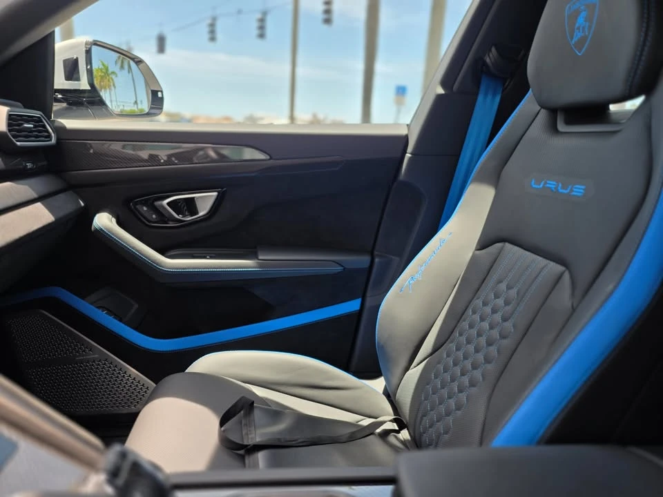 2024 Lamborghini Urus Performante - Image 11 of 15