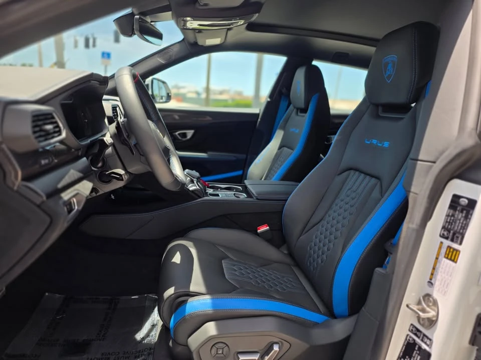 2024 Lamborghini Urus Performante - Image 9 of 15