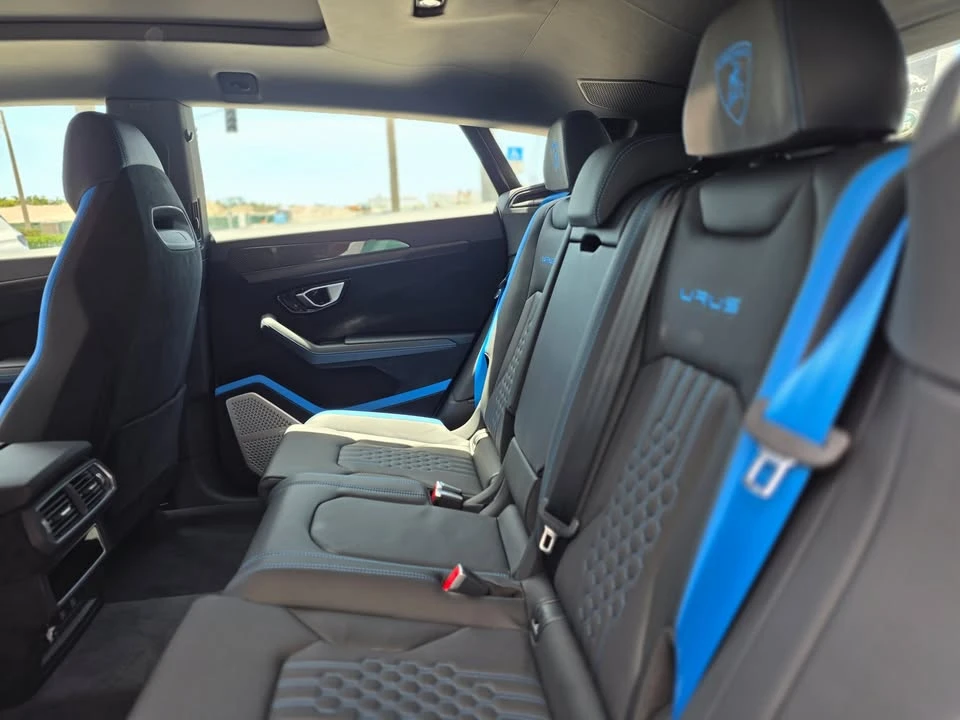 2024 Lamborghini Urus Performante - Image 15 of 15