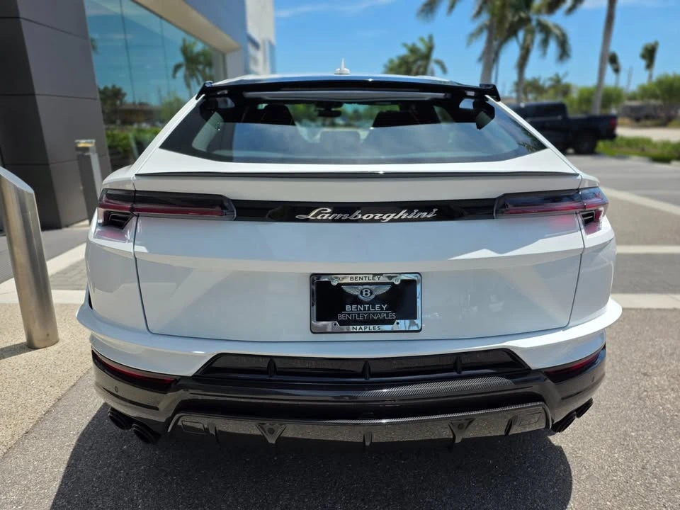 2024 Lamborghini Urus Performante - Image 7 of 15