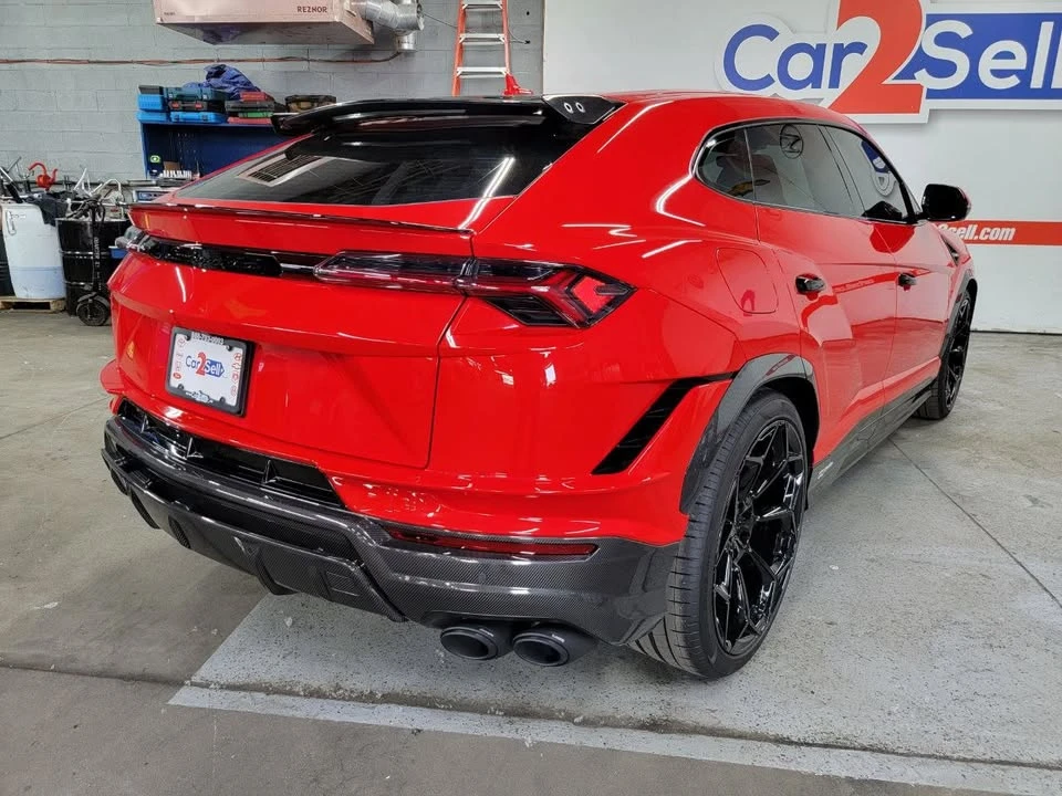 2024 Lamborghini Urus Performante - Image 7 of 19