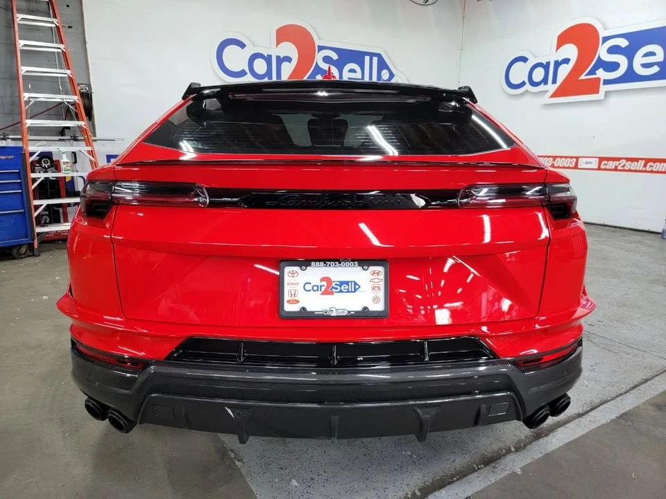 2024 Lamborghini Urus Performante - Image 6 of 19