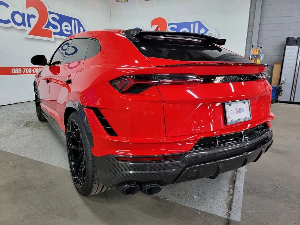 2024 Lamborghini Urus Performante - Image 5 of 19