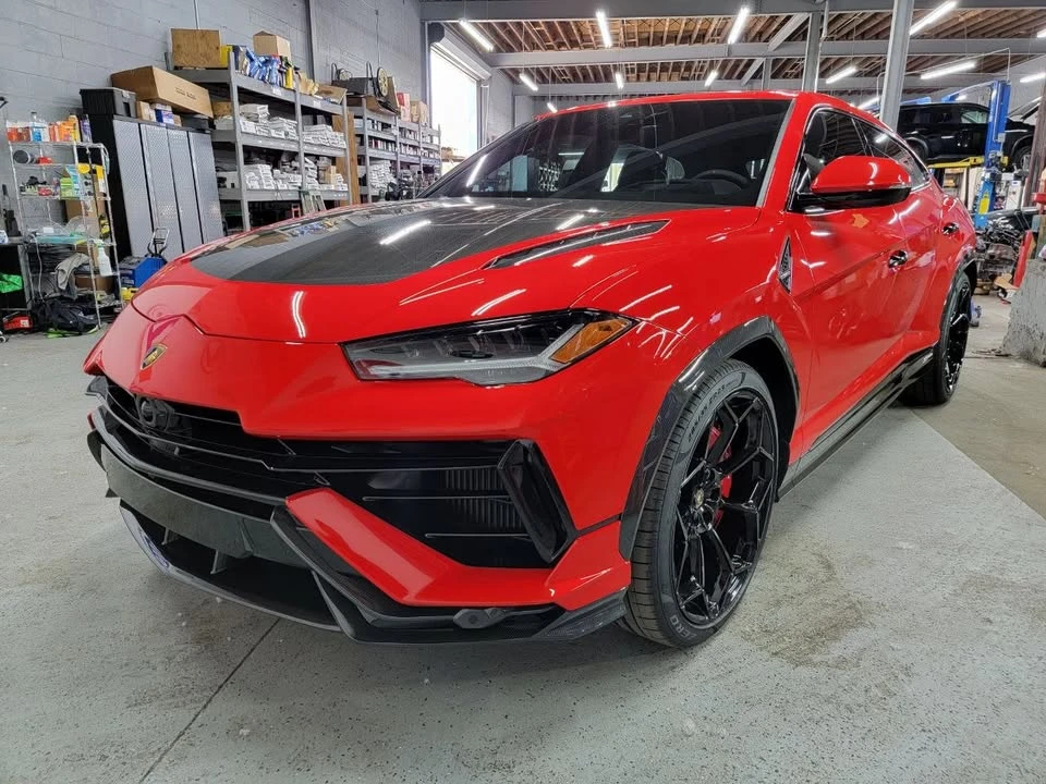 2024 Lamborghini Urus Performante - Image 3 of 19