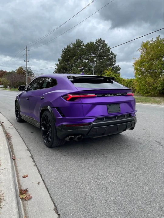 2024 Lamborghini Urus Performante - Image 6 of 8