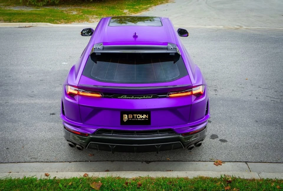 2024 Lamborghini Urus Performante - Image 5 of 10