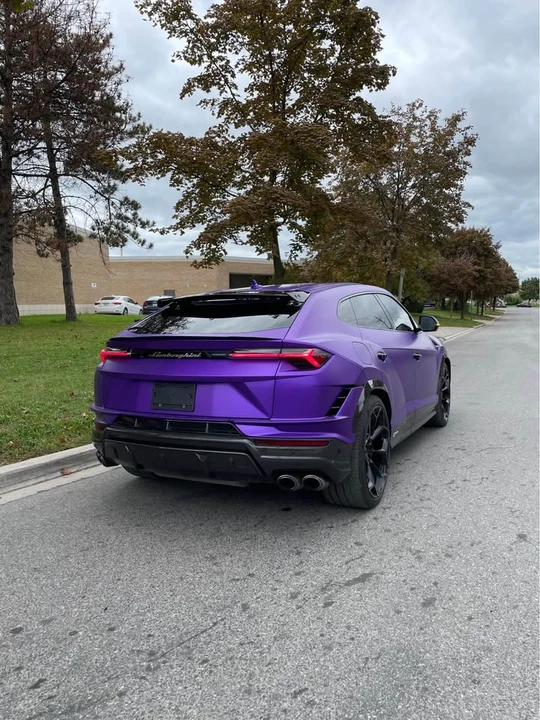 2024 Lamborghini Urus Performante - Image 7 of 8