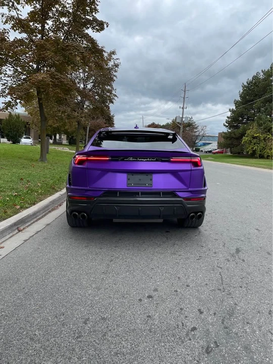 2024 Lamborghini Urus Performante - Image 5 of 8