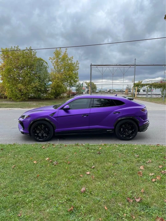 2024 Lamborghini Urus Performante - Image 8 of 8