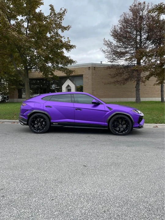 2024 Lamborghini Urus Performante - Image 4 of 8