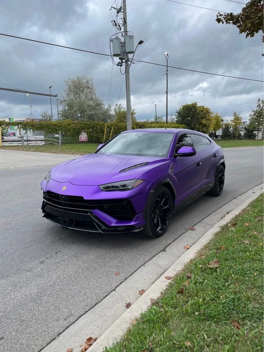 2024 Lamborghini Urus Performante - Image 3 of 8