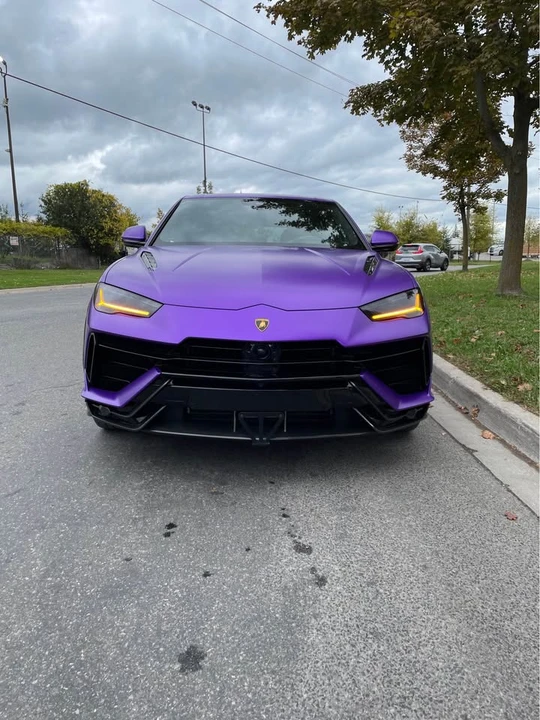 2024 Lamborghini Urus Performante - Image 2 of 8