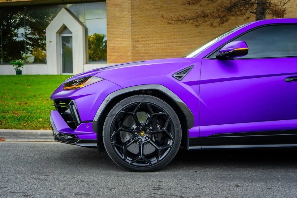 2024 Lamborghini Urus Performante - Image 4 of 10