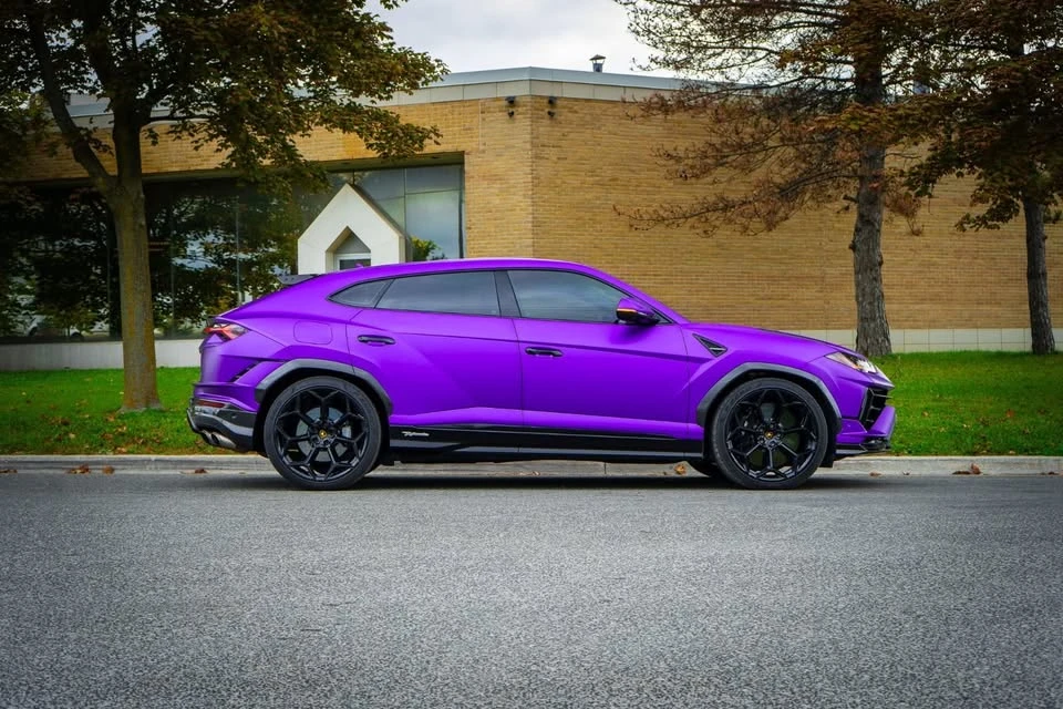2024 Lamborghini Urus Performante - Image 2 of 10