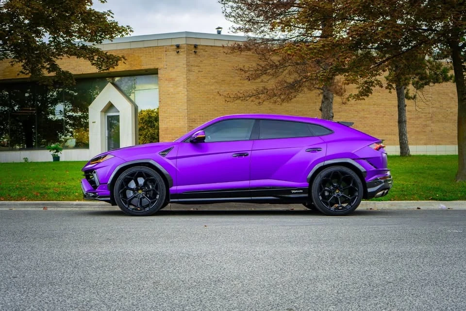 2024 Lamborghini Urus Performante - Image 3 of 10