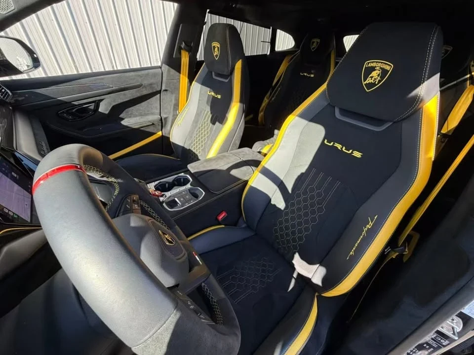 2024 Lamborghini Urus Performante - Image 17 of 20