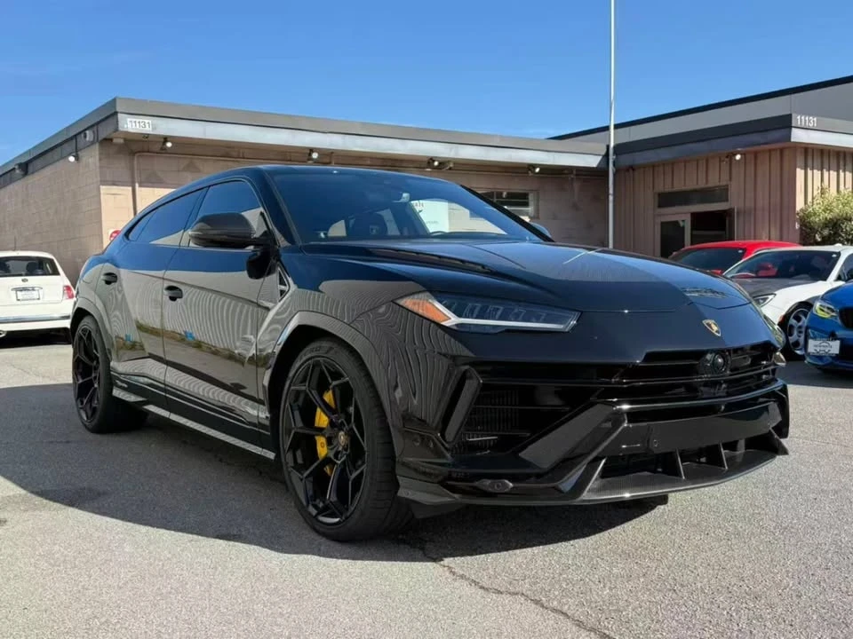 2024 Lamborghini Urus Performante - Image 3 of 20