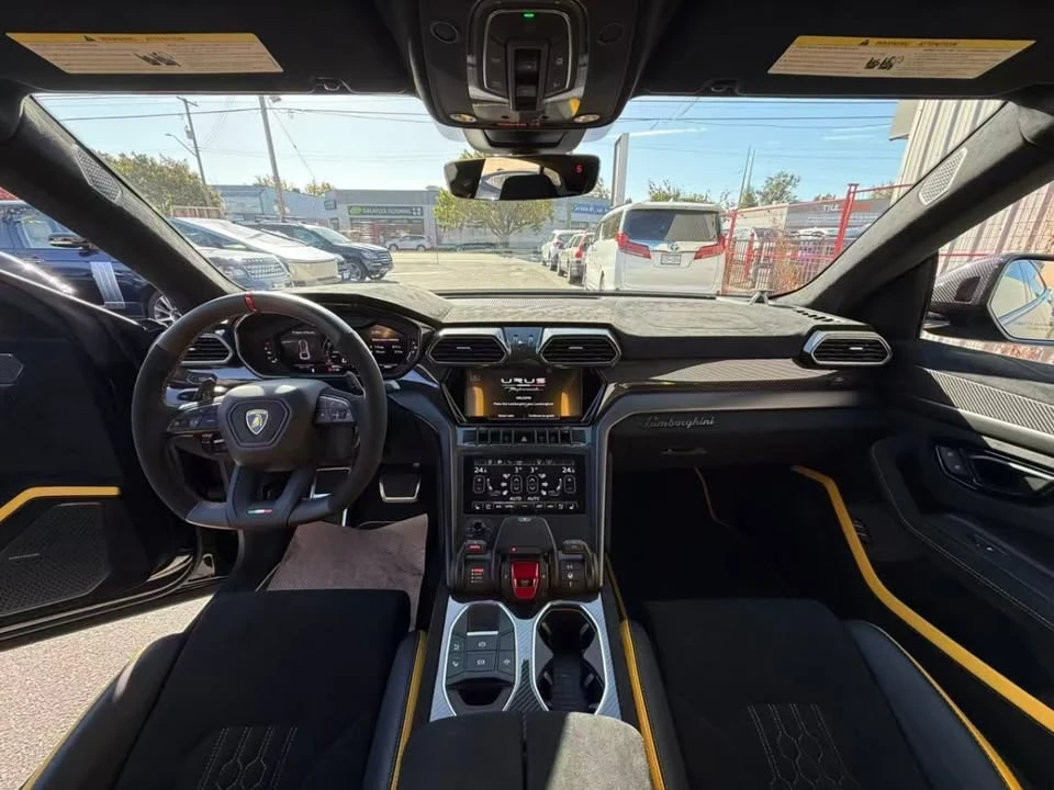 2024 Lamborghini Urus Performante - Image 20 of 20
