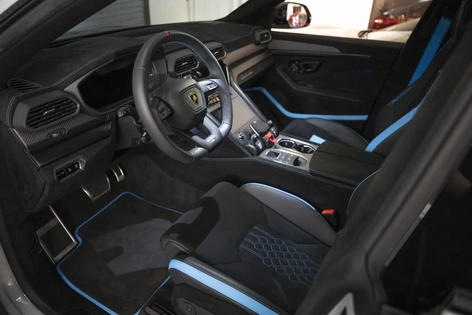 2024 Lamborghini Urus Performante - Image 10 of 19
