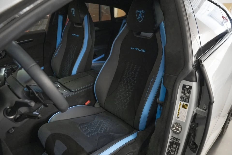 2024 Lamborghini Urus Performante - Image 11 of 19