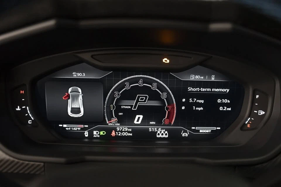 2024 Lamborghini Urus Performante - Image 13 of 19