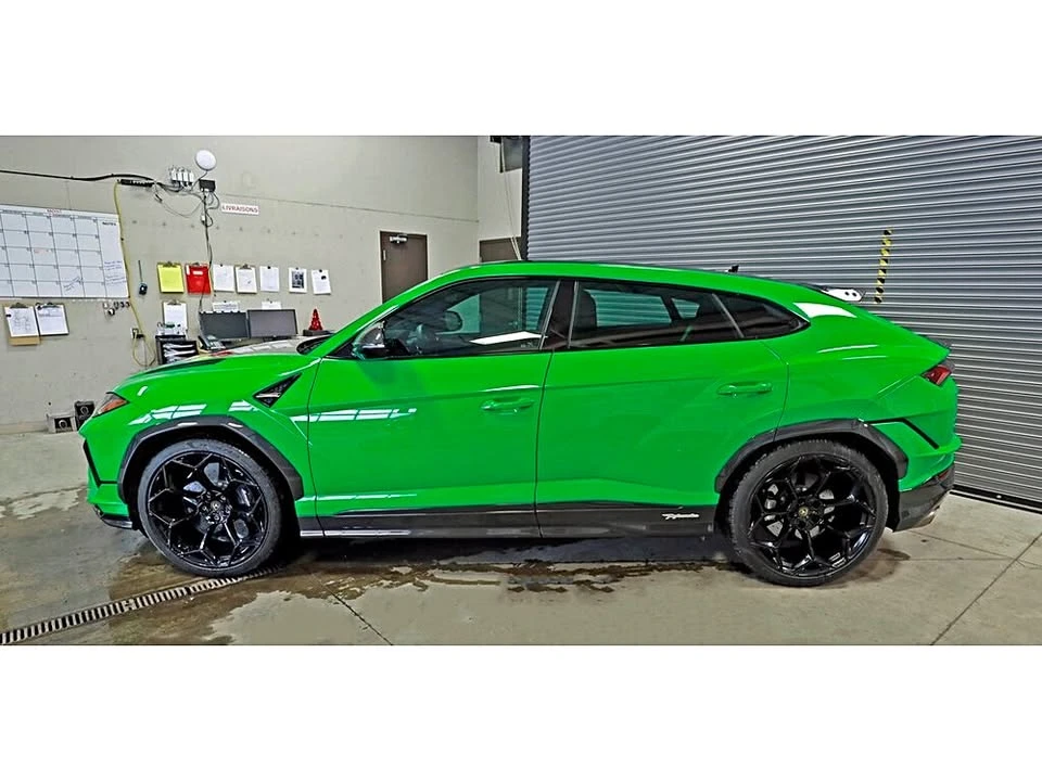 2024 Lamborghini Urus Performante - Image 3 of 18