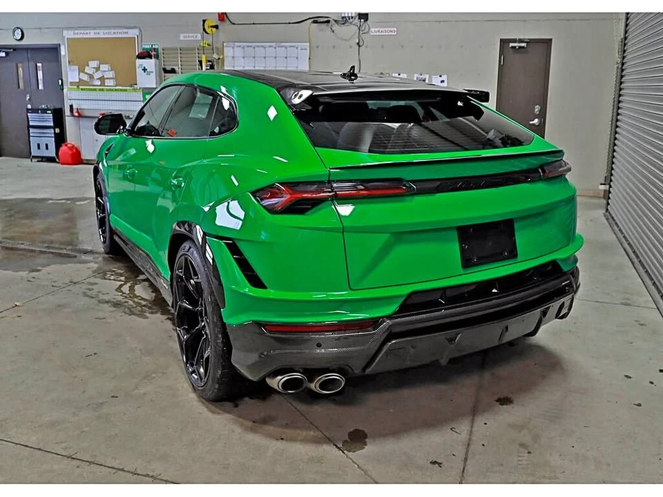 2024 Lamborghini Urus Performante - Image 4 of 18