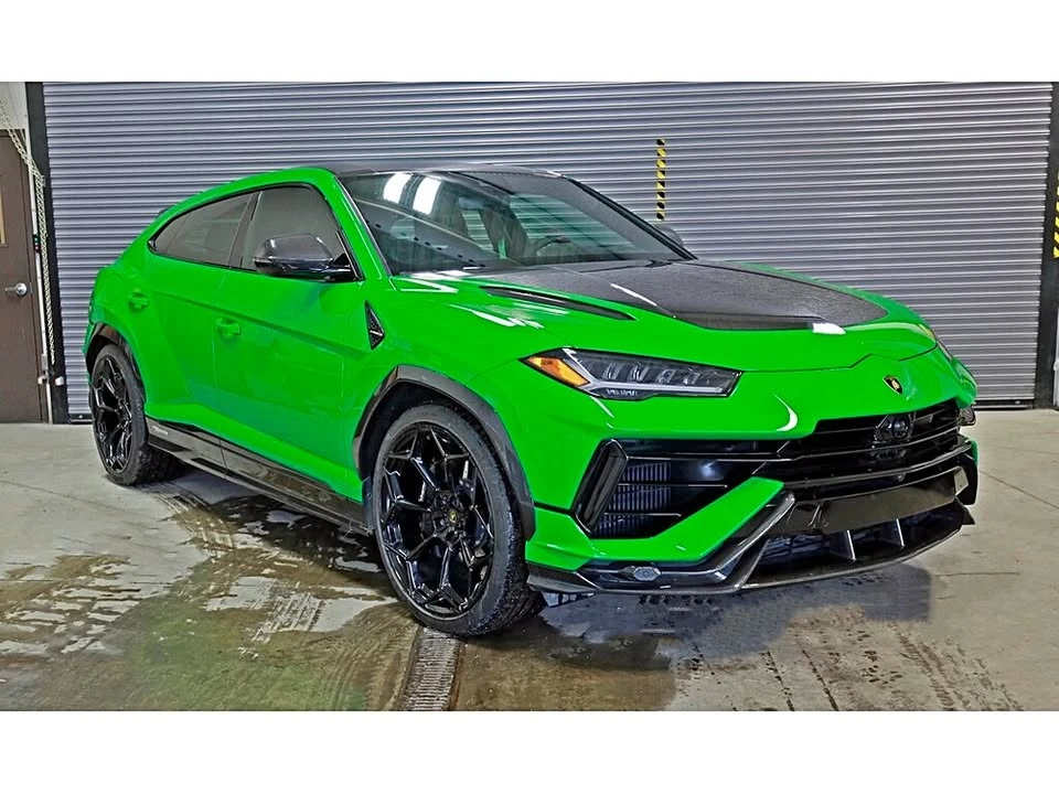 2024 Lamborghini Urus Performante - Image 7 of 18