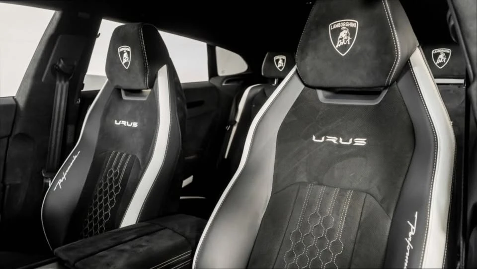 2024 Lamborghini Urus Performante - Image 3 of 15