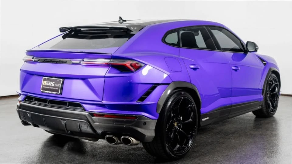 2024 Lamborghini Urus Performante - Image 8 of 15