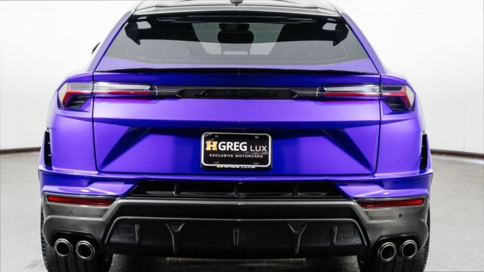 2024 Lamborghini Urus Performante - Image 9 of 15