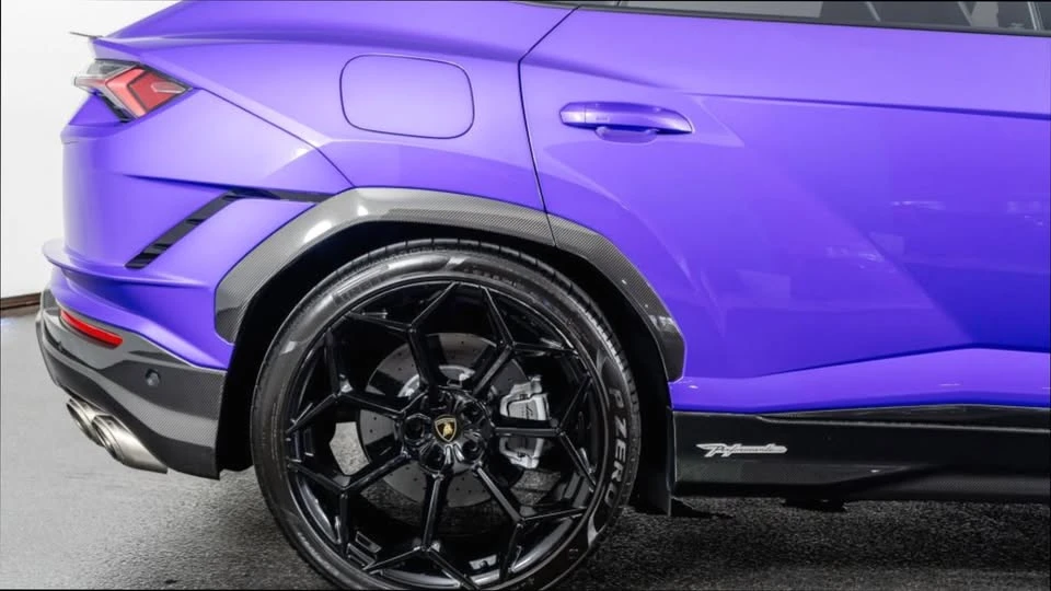 2024 Lamborghini Urus Performante - Image 6 of 15