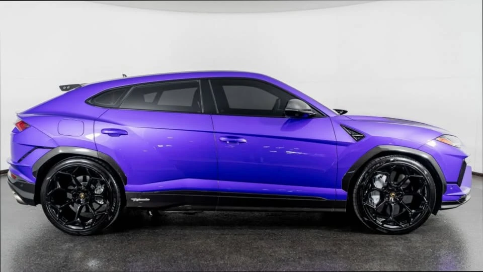 2024 Lamborghini Urus Performante - Image 4 of 15