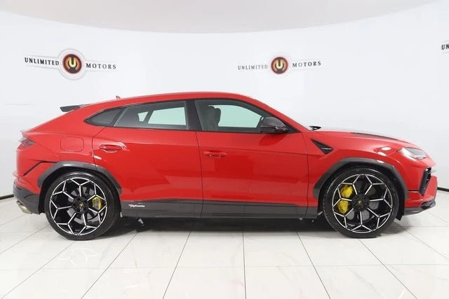 2024 Lamborghini Urus Performante - Image 2 of 20