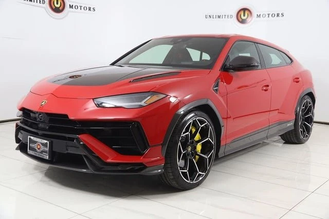2024 Lamborghini Urus Performante - Image 5 of 20
