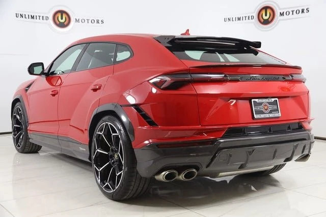 2024 Lamborghini Urus Performante - Image 4 of 20