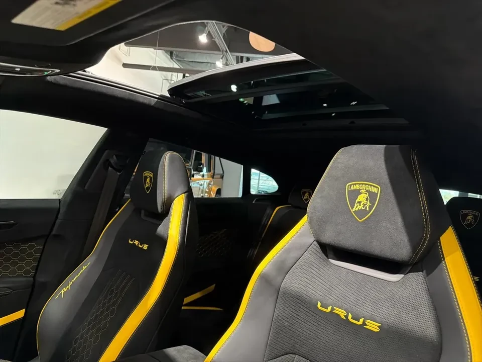 2024 Lamborghini Urus Performante - Image 12 of 14