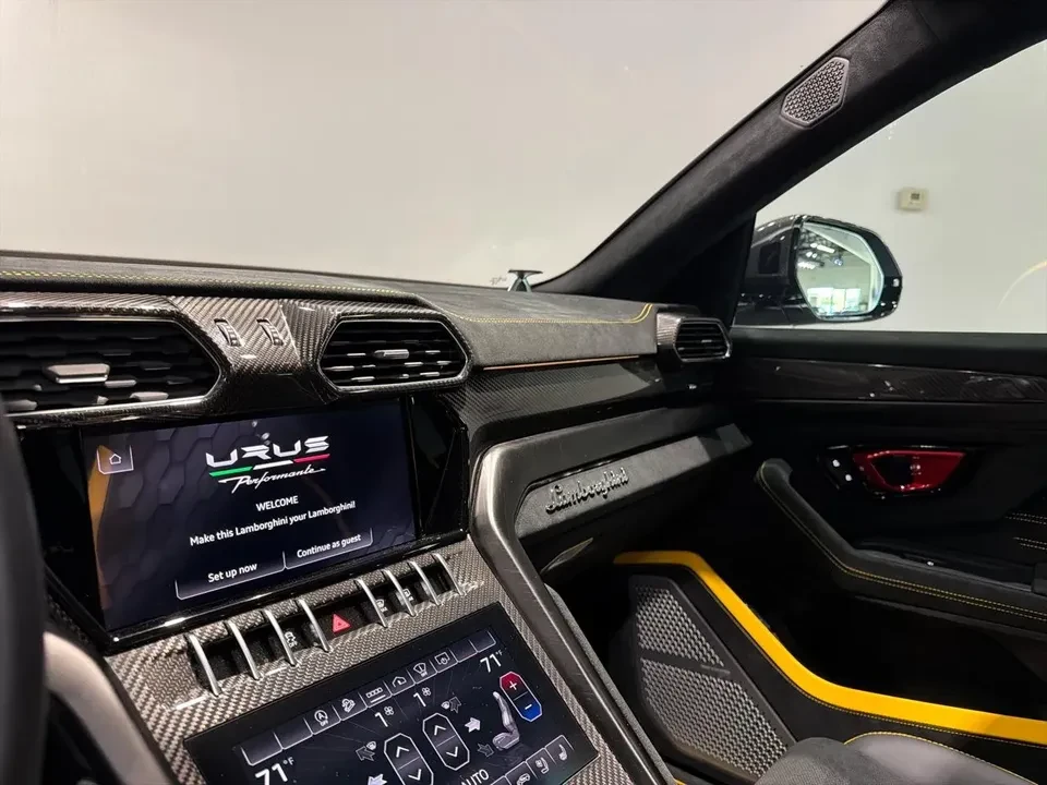 2024 Lamborghini Urus Performante - Image 10 of 14