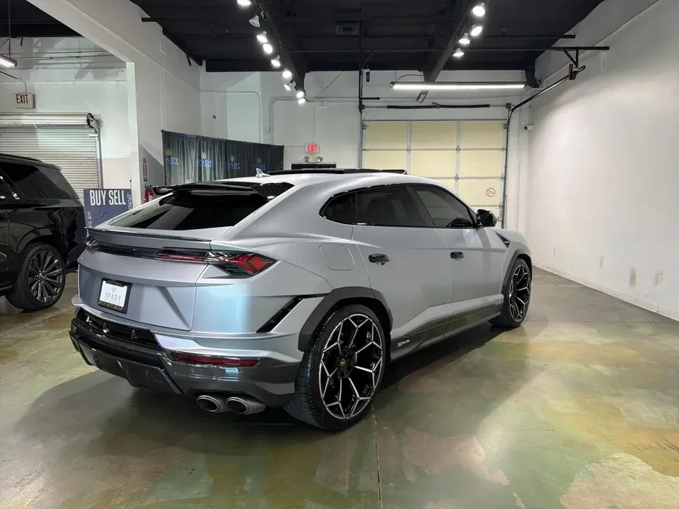 2024 Lamborghini Urus Performante - Image 5 of 14