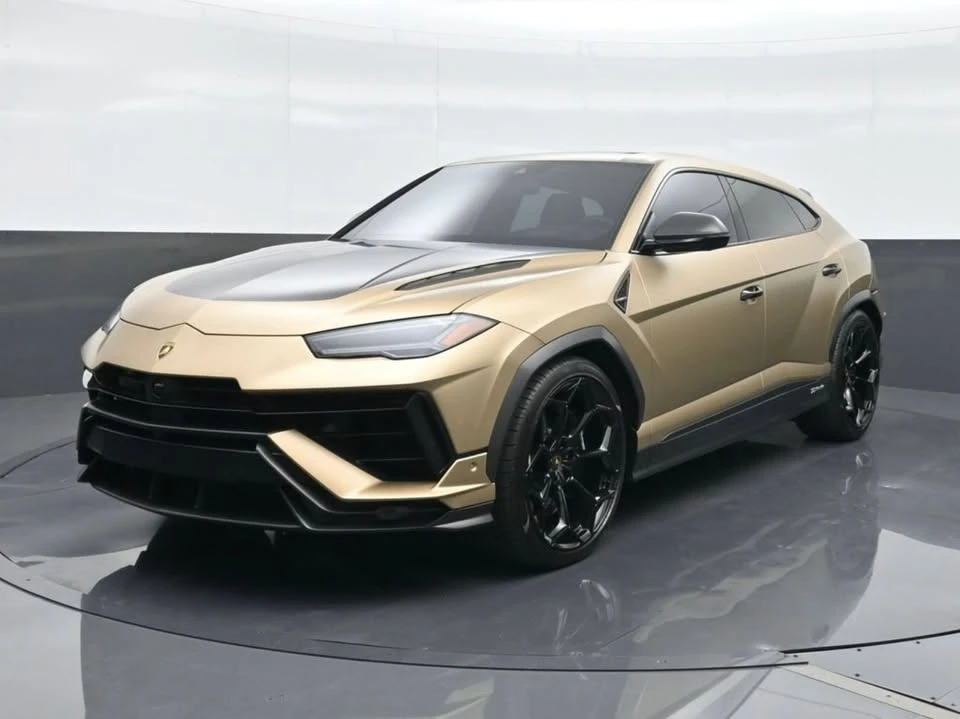 2024 Lamborghini Urus Performante - Image 6 of 7