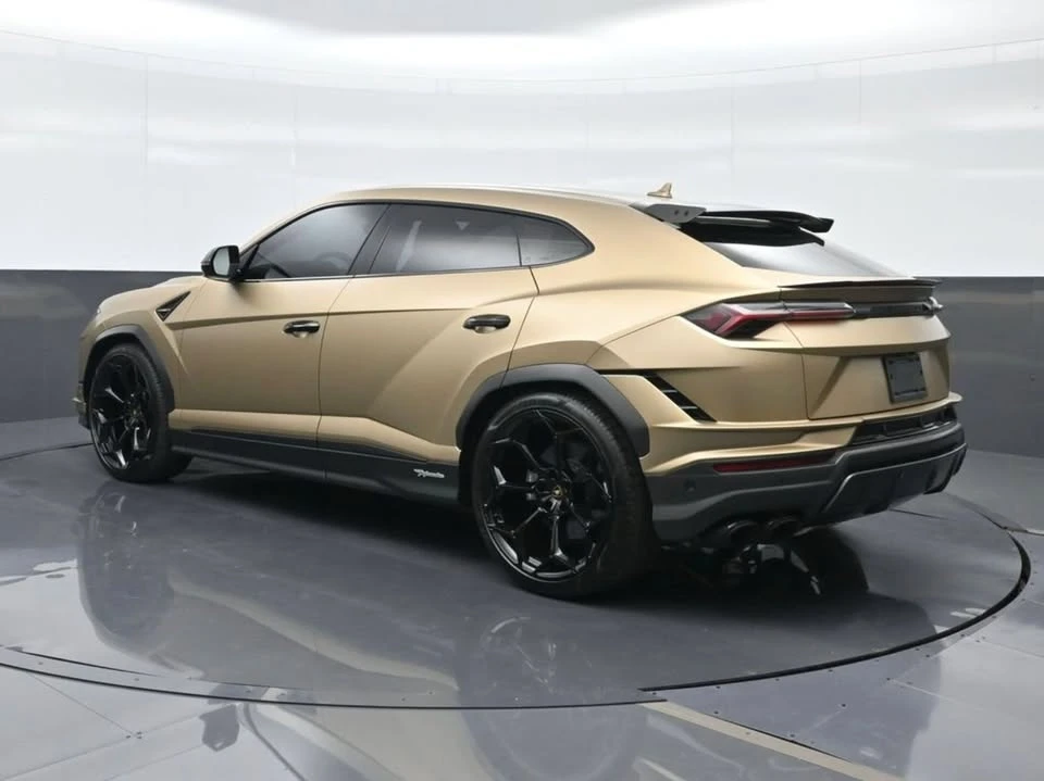 2024 Lamborghini Urus Performante - Image 7 of 7