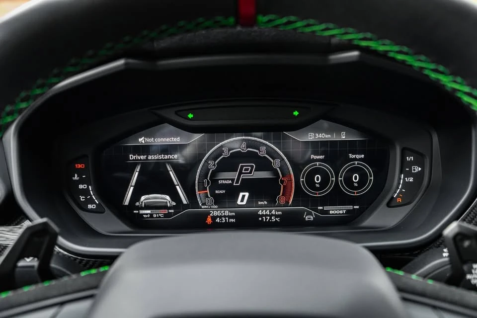 2024 Lamborghini Urus Performante - Image 9 of 17