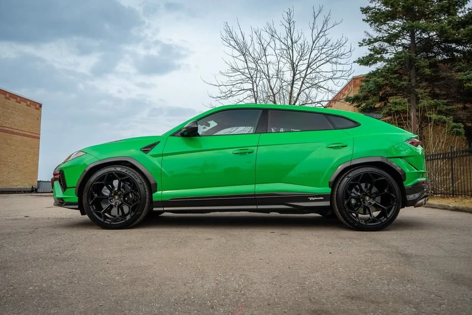 2024 Lamborghini Urus Performante - Image 3 of 17