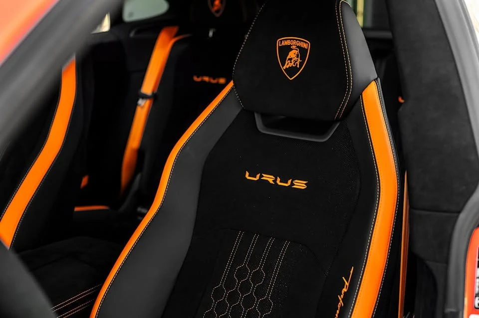 2024 Lamborghini Urus Performante - Image 7 of 8